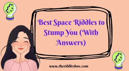 150+ Best Space Riddles to Stump You (With Answers)