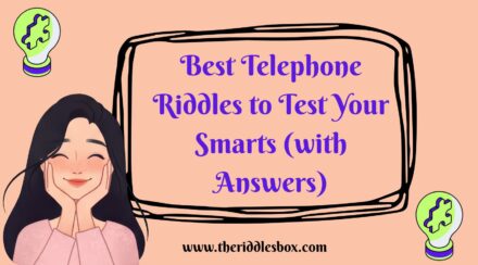 150+ Best Telephone Riddles to Test Your Smarts (with Answers)