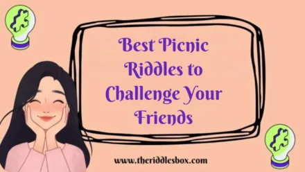 150+ Best Picnic Riddles to Challenge Your Friends (with Answers)
